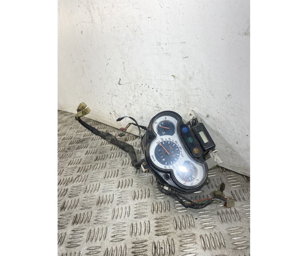 Strumentazione Contachilometri Honda SH 125 / 150 carburatore dal 2001 al 2004 KM 55197 1747391244093 Strumentazione Contachilometri Honda SH 125 / 150 carburatore dal 2001 al 2004 KM 55197 1747391244093