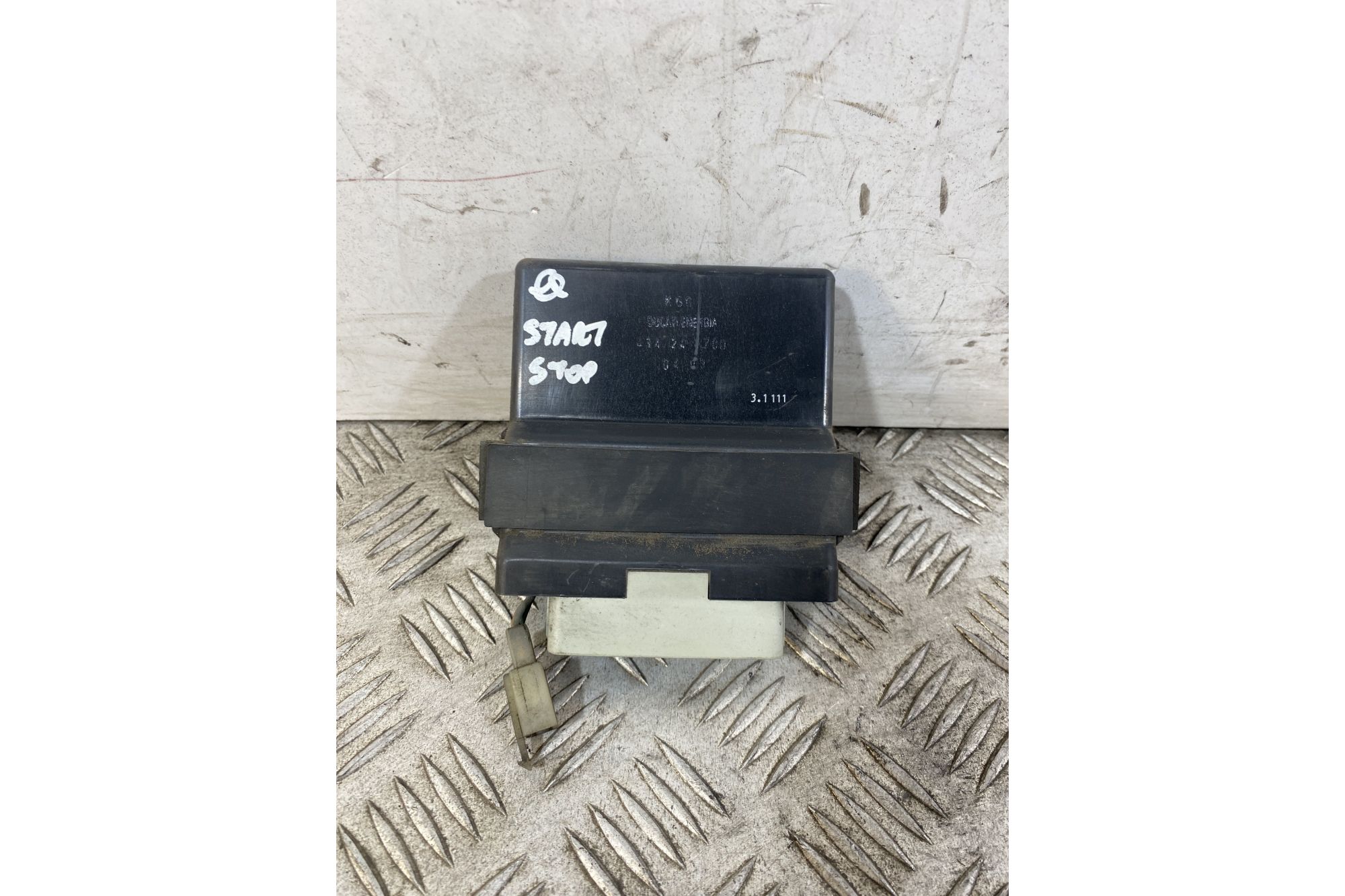 Centralina CDI Honda Chiocciola @ 150 dal 2000 al 2006 Cod 434240700  1747392959651