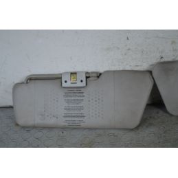 Alette Parasole DX e SX Fiat Seicento Dal 1998 al 2010 Cod 735244328  1747392541061