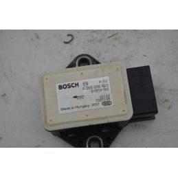 Sensore Imbardata Alfa Romeo Mito Dal 2008 al 2018 Cod 0265005823  1747396670491