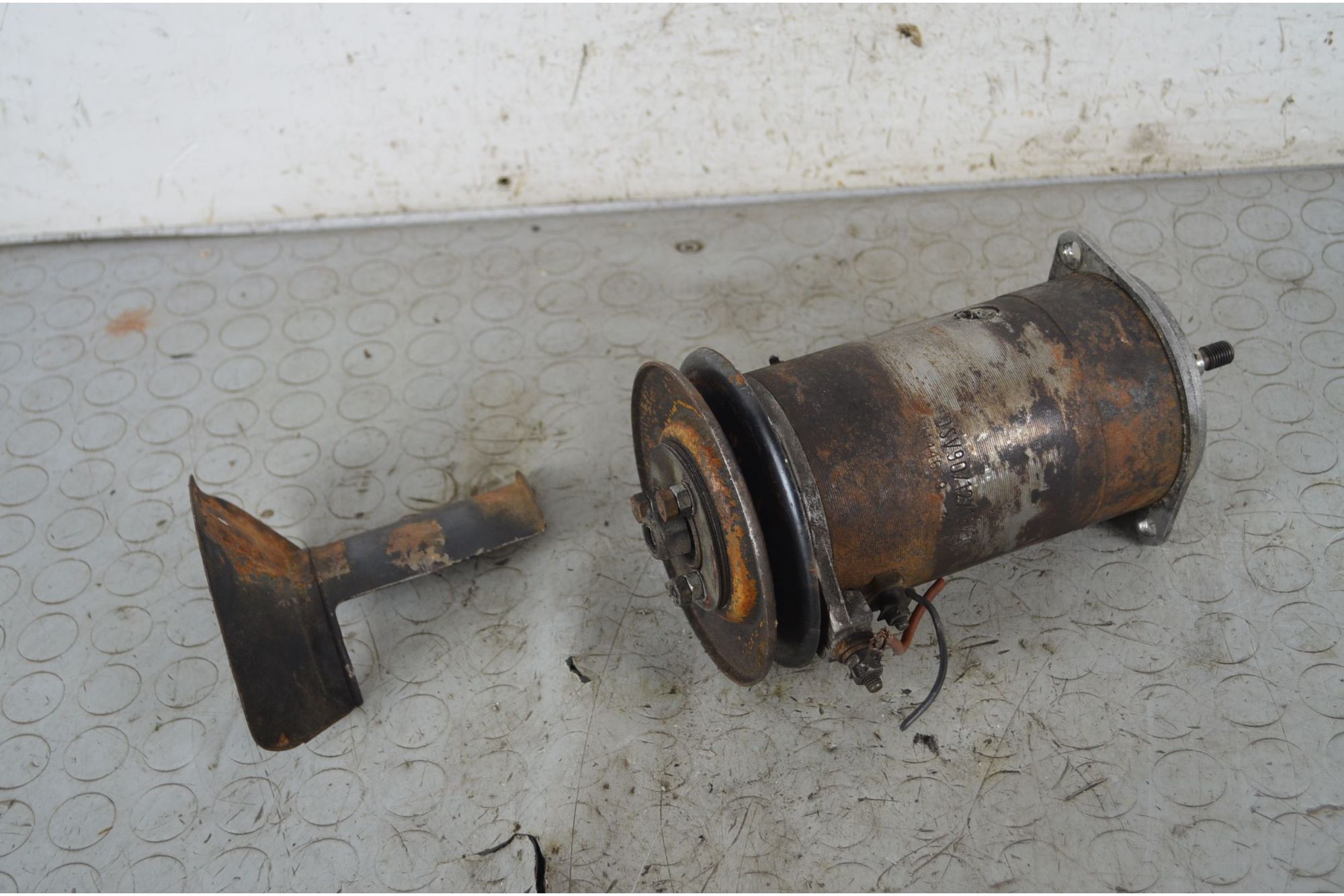Dinamo Fiat 500 Dal 1965 al 1975  COD 4144639  1747398014606