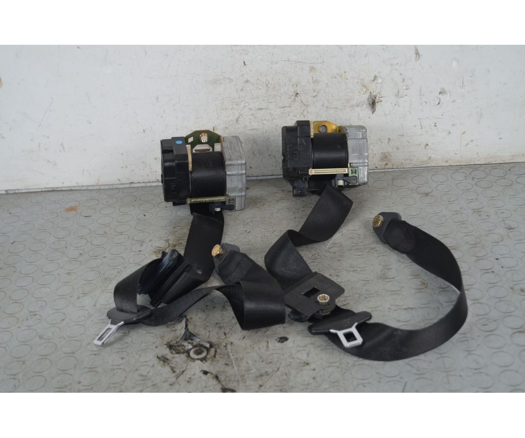 Cinture Di Sicurezza Anteriori DX e SX Mercedes Classe E W210 Dal 1995 al 2002 Cod 33008119C 1747400551372 Cinture Di Sicurezza Anteriori DX e SX Mercedes Classe E W210 Dal 1995 al 2002 Cod 33008119C 1747400551372