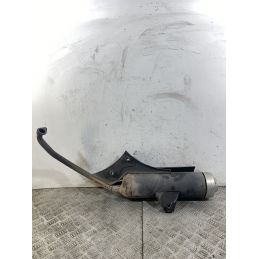 Marmitta Terminale Di Scarico Benelli Caffènero 125 dal 2011 al 2016  1747401426112
