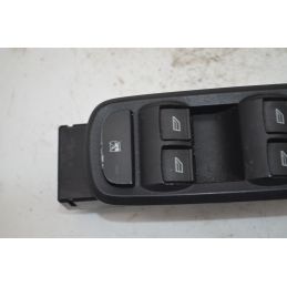 Pulsantiera Alzacristalli Anteriore SX Ford Fiesta VI Dal 2008 al 2017 Cod 6A6T-14A132-CC  1747400945348