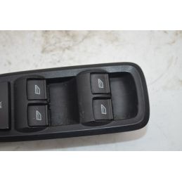 Pulsantiera Alzacristalli Anteriore SX Ford Fiesta VI Dal 2008 al 2017 Cod 6A6T-14A132-CC  1747400945348