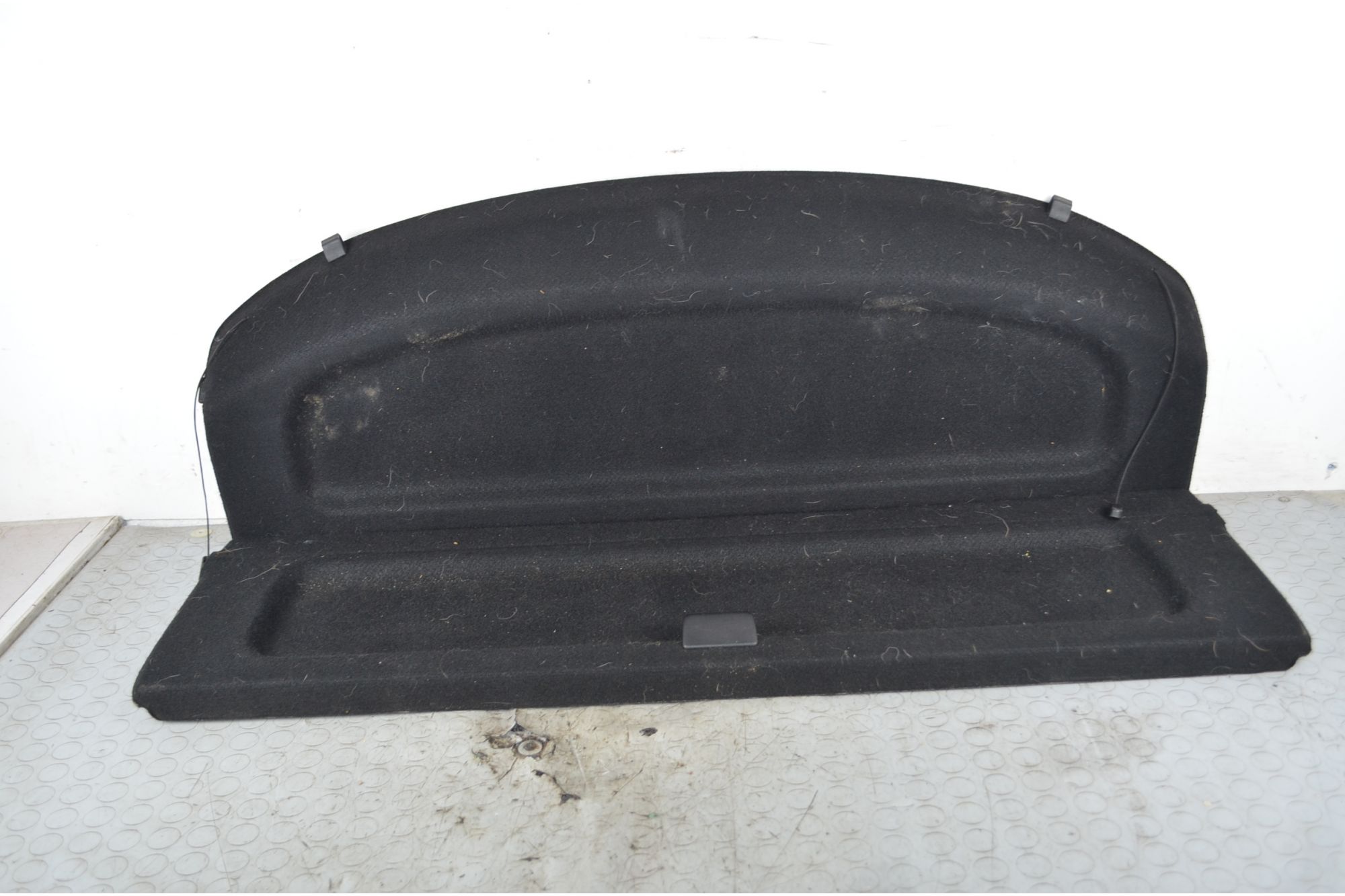 Cappelliera copribagagli posteriore Mazda 3 Dal 2003 al 2006 Cod B32H68310E02  1747401386799