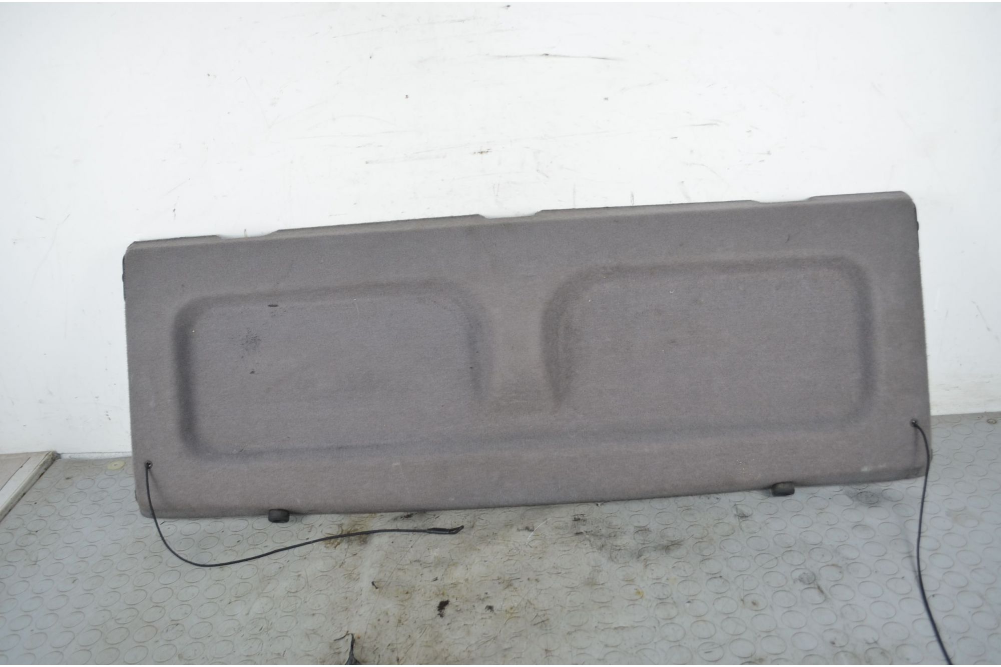 Cappelliera copribagagli posteriore Hyundai Getz Dal 2002 al 2009 COD 859301C900BJ  1747401970431