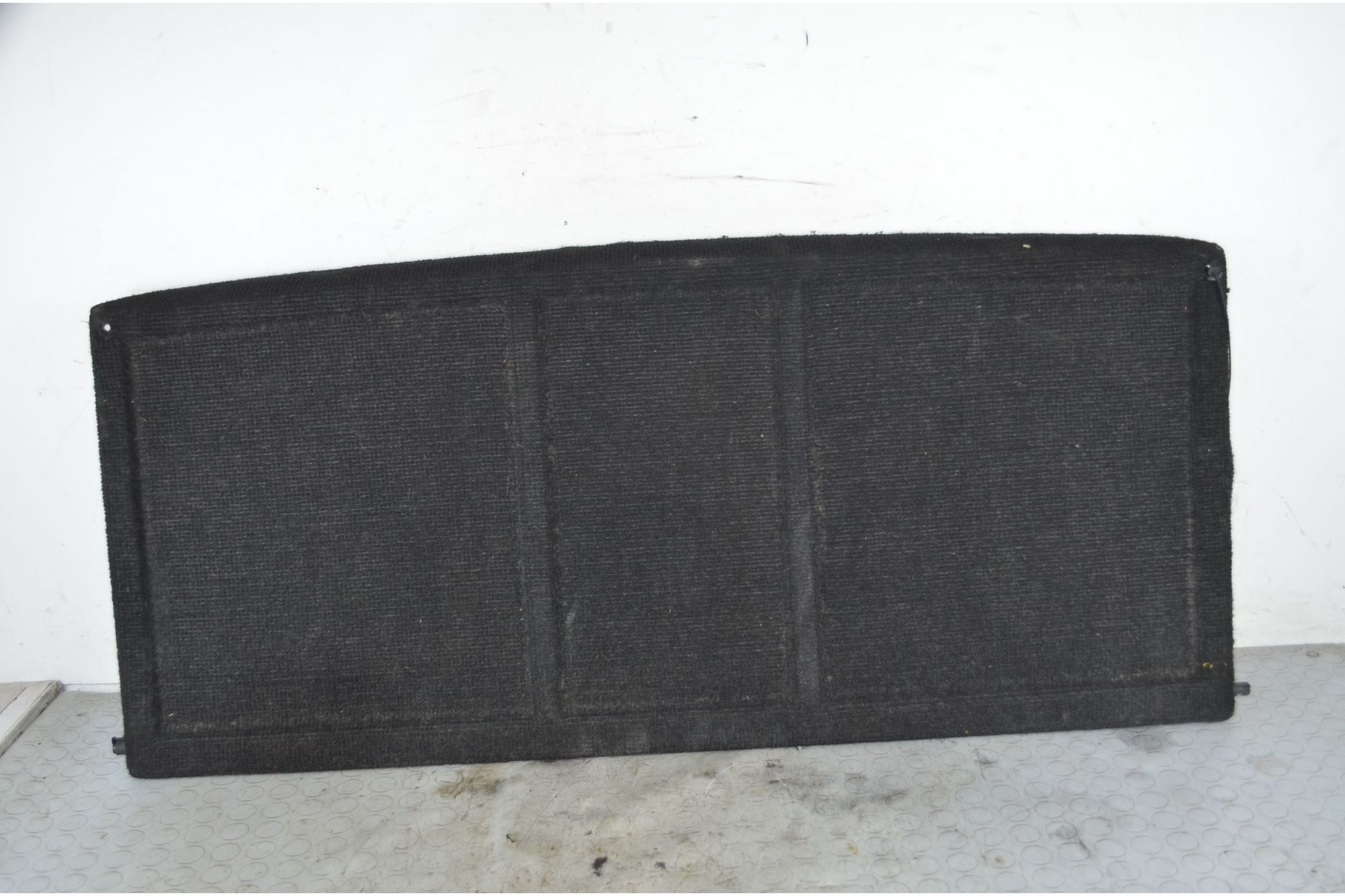 Cappelliera copribagagli posteriore Fiat Uno Dal 1983 al 1989  1747402617236