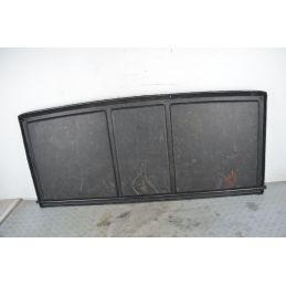 Cappelliera copribagagli posteriore Fiat Uno Dal 1983 al 1989  1747402617236