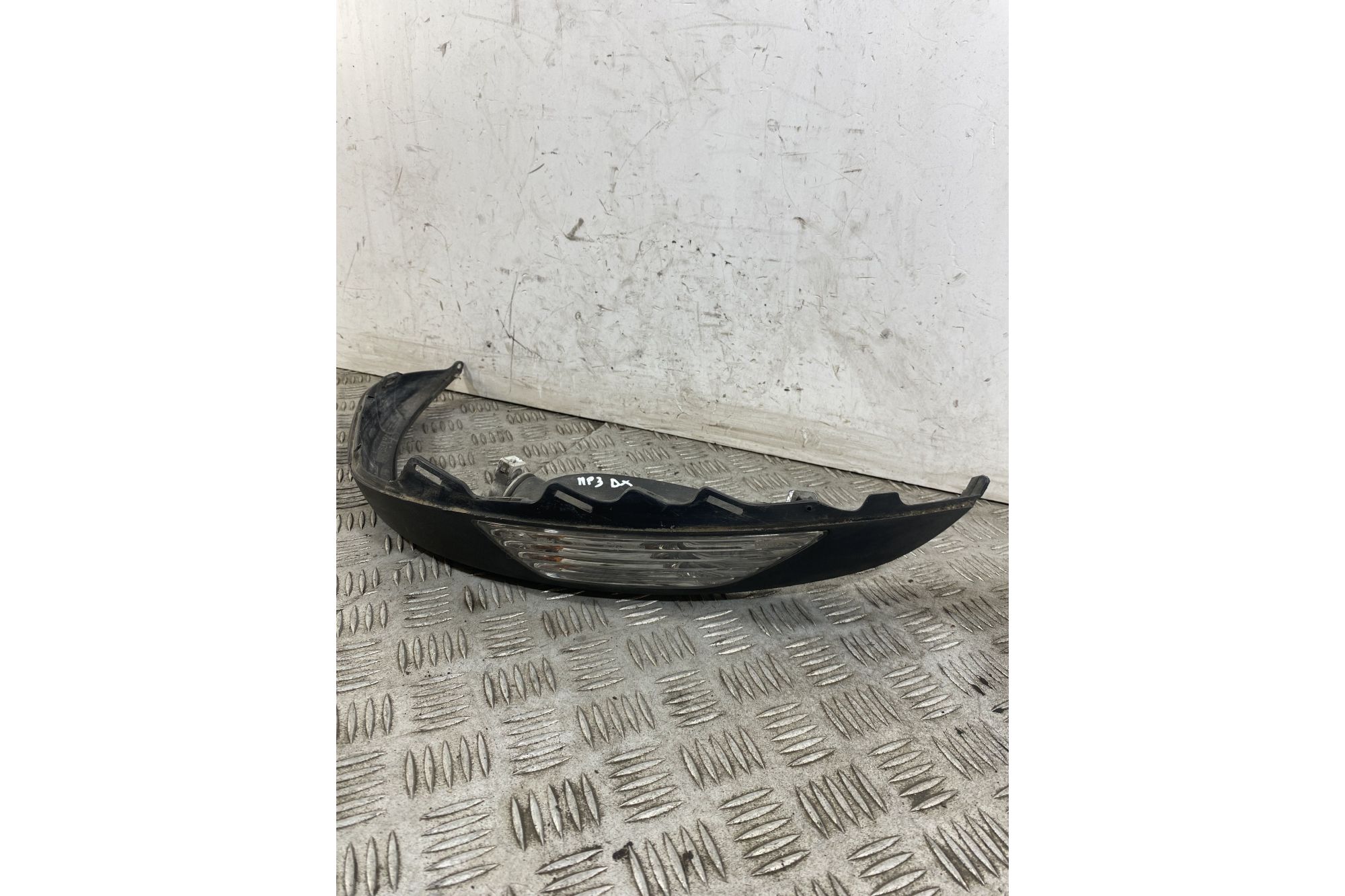 Carena Fianchetto Anteriore Con Freccia Destro DX Piaggio MP3 250 Dal 2006 Al 2011  1747404115297