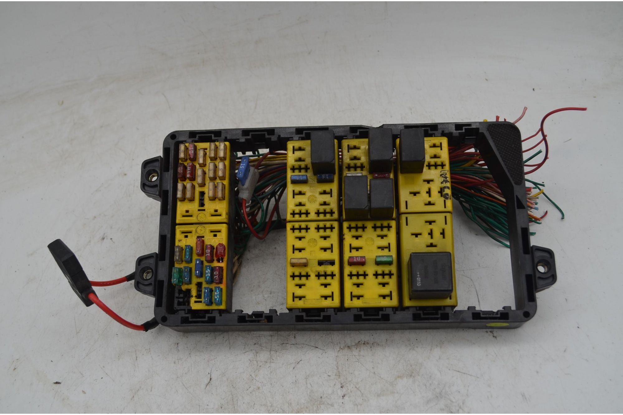 Scatola dei fusibili Iveco Daily Dal 1999 al 2007 Cod 500326610  1747406487460