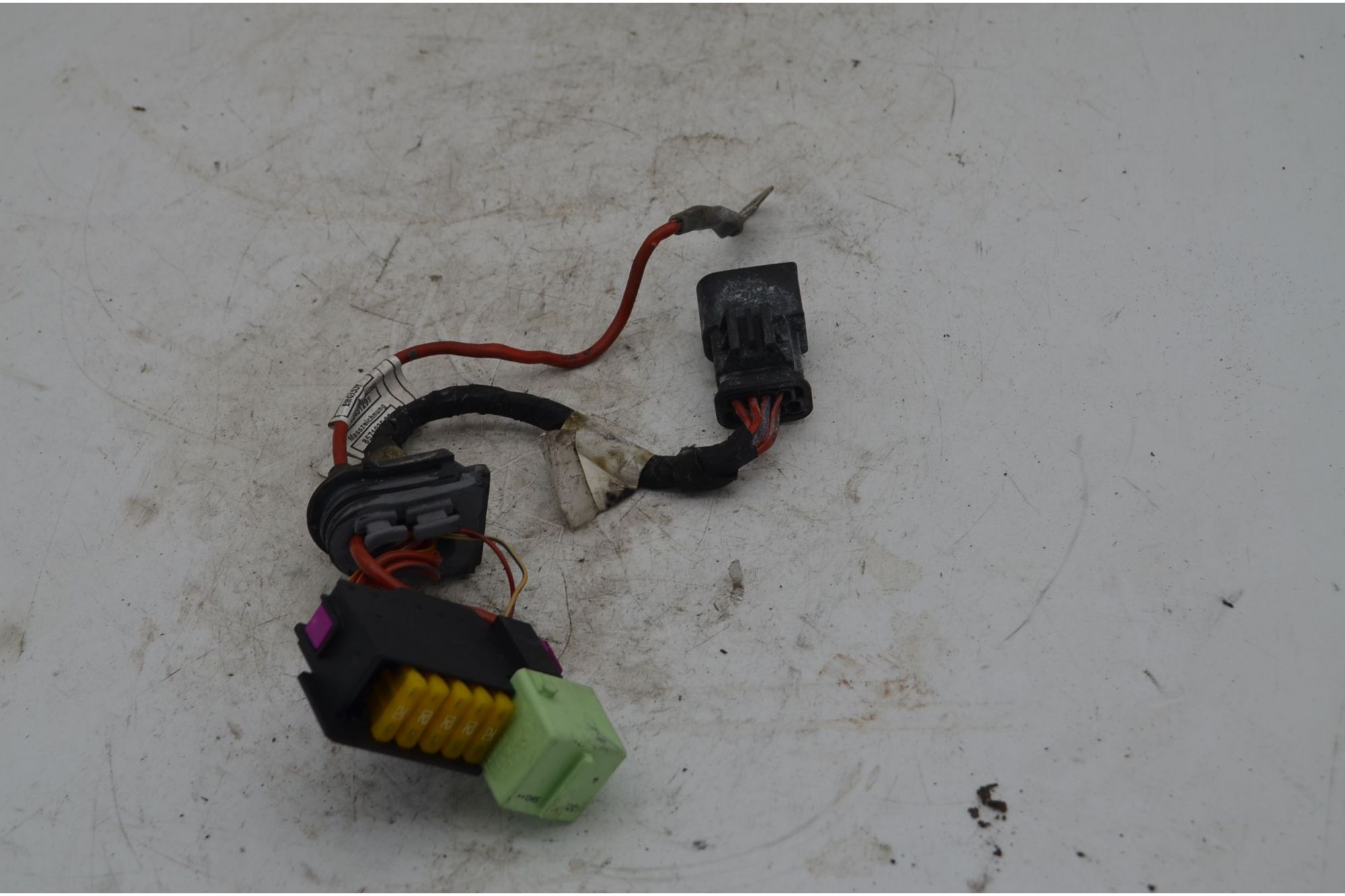 Scatola dei fusibili Mini Cooper F56 Dal 2014 al 2021 Cod 730032505/B  1747406983542