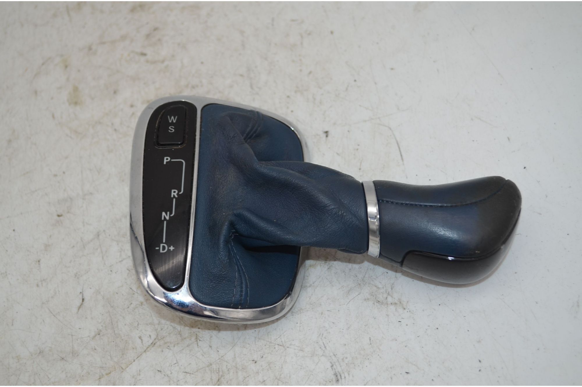 Cuffia Leva Cambio + Pomello Mercedes Classe C W203 Dal 2000 al 2007 Cod A2032674810  1747637931718