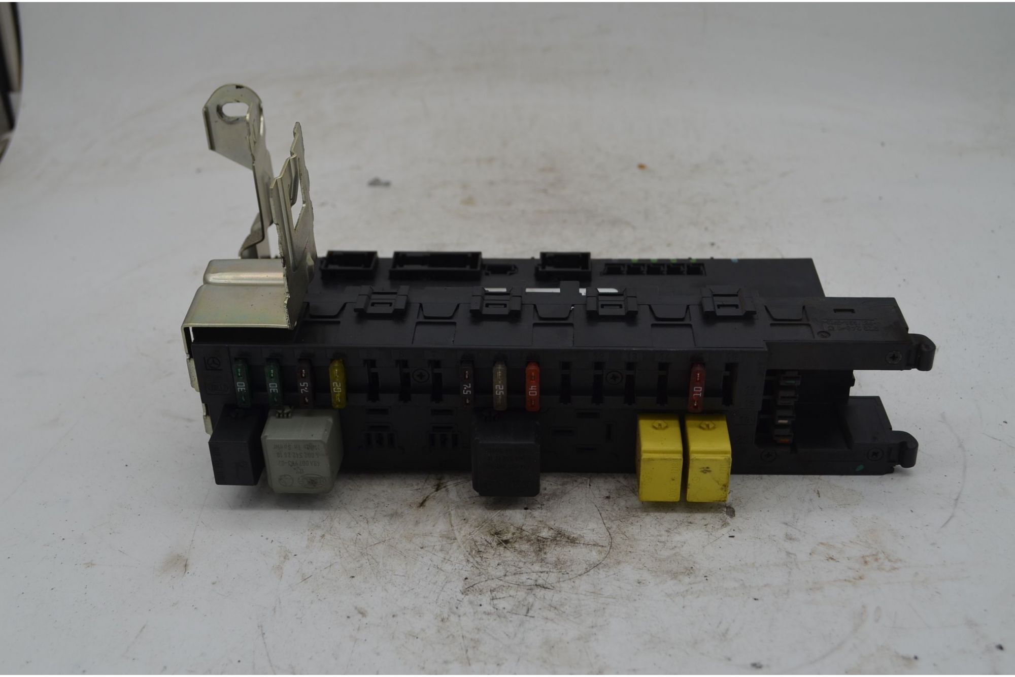 Body Computer Mercedes Classe C W203 Dal 2000 al 2007 Cod 0035455101  1747640616688
