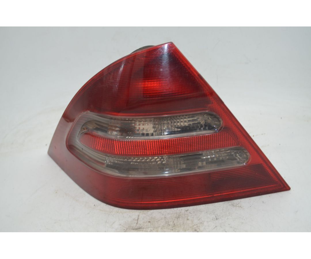 Fanale Stop Posteriore SX Mercedes Classe C W203 Dal 2000 al 2007 Cod A2038200164 1747641643997 Fanale Stop Posteriore SX Mercedes Classe C W203 Dal 2000 al 2007 Cod A2038200164 1747641643997