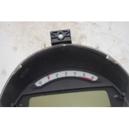 Strumentazione Contachilometri Completa Citroen C2 Dal 2003 al 2009 Cod 21678720-4  1747641989859