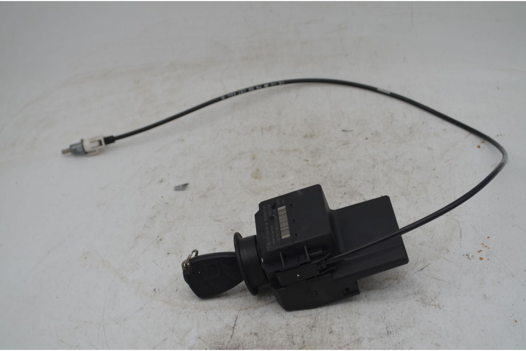 Blocchetto chiave accensione Mercedes Classe C W203 Dal 2000 al 2007 Cod 2035450508  1747644238503