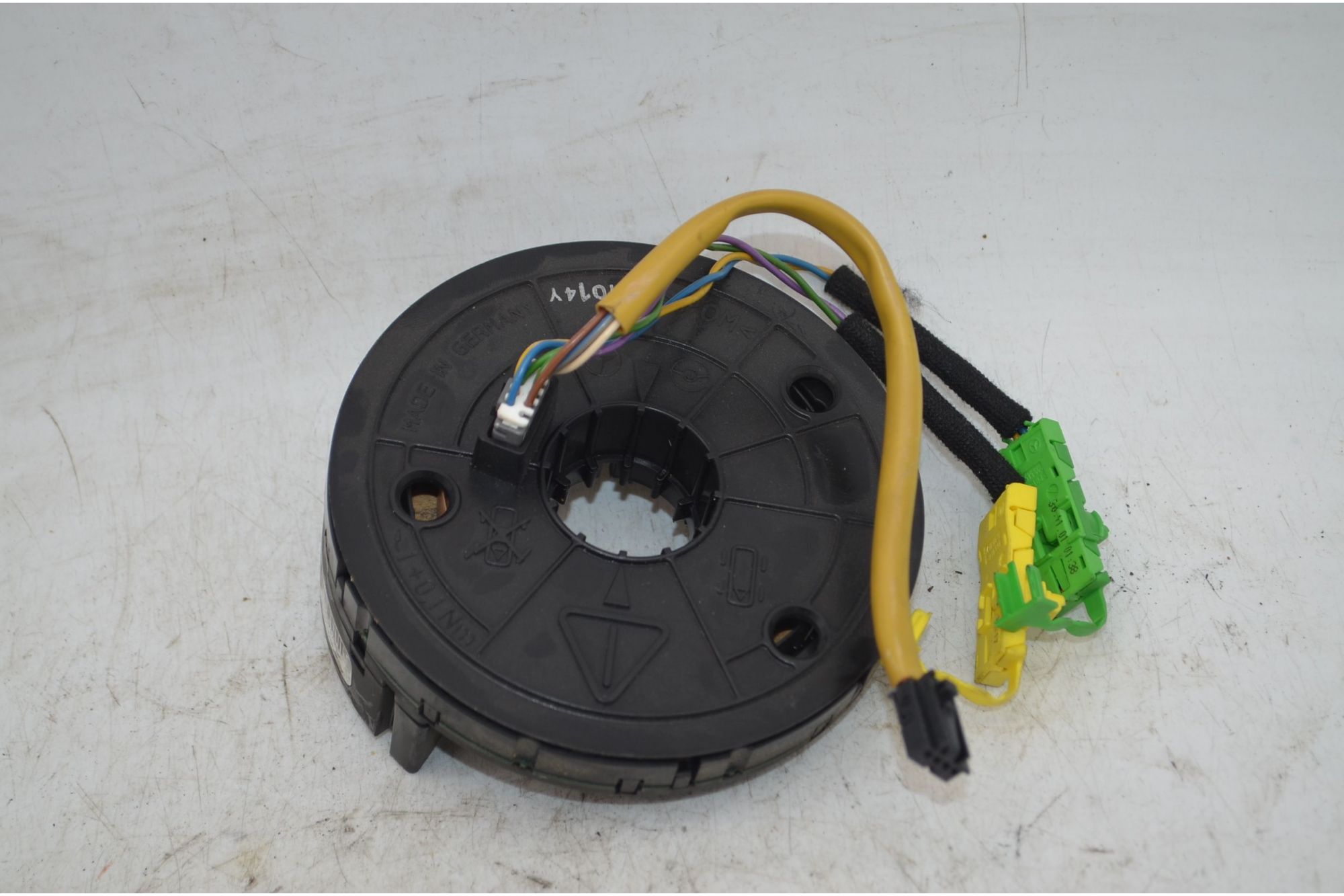 Contatto Spiralato Mercedes Classe C W203 Dal 2000 al 2007 Cod 0025421918  1747643261939