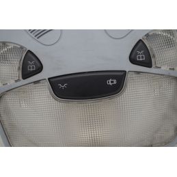 Plafoniera Luce Interna Abitacolo Anteriore Mercedes Classe C W203 Dal 2000 al 2007 Cod A203820  1747643682215