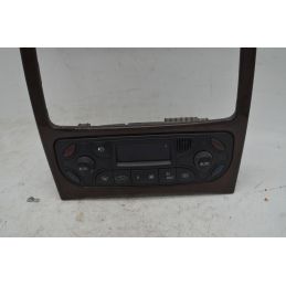 Controllo Comandi Clima + Pulsante Quattro Frecce Mercedes Classe C W203 Dal 2000 al 2007 Cod 2038300985  1747644461871