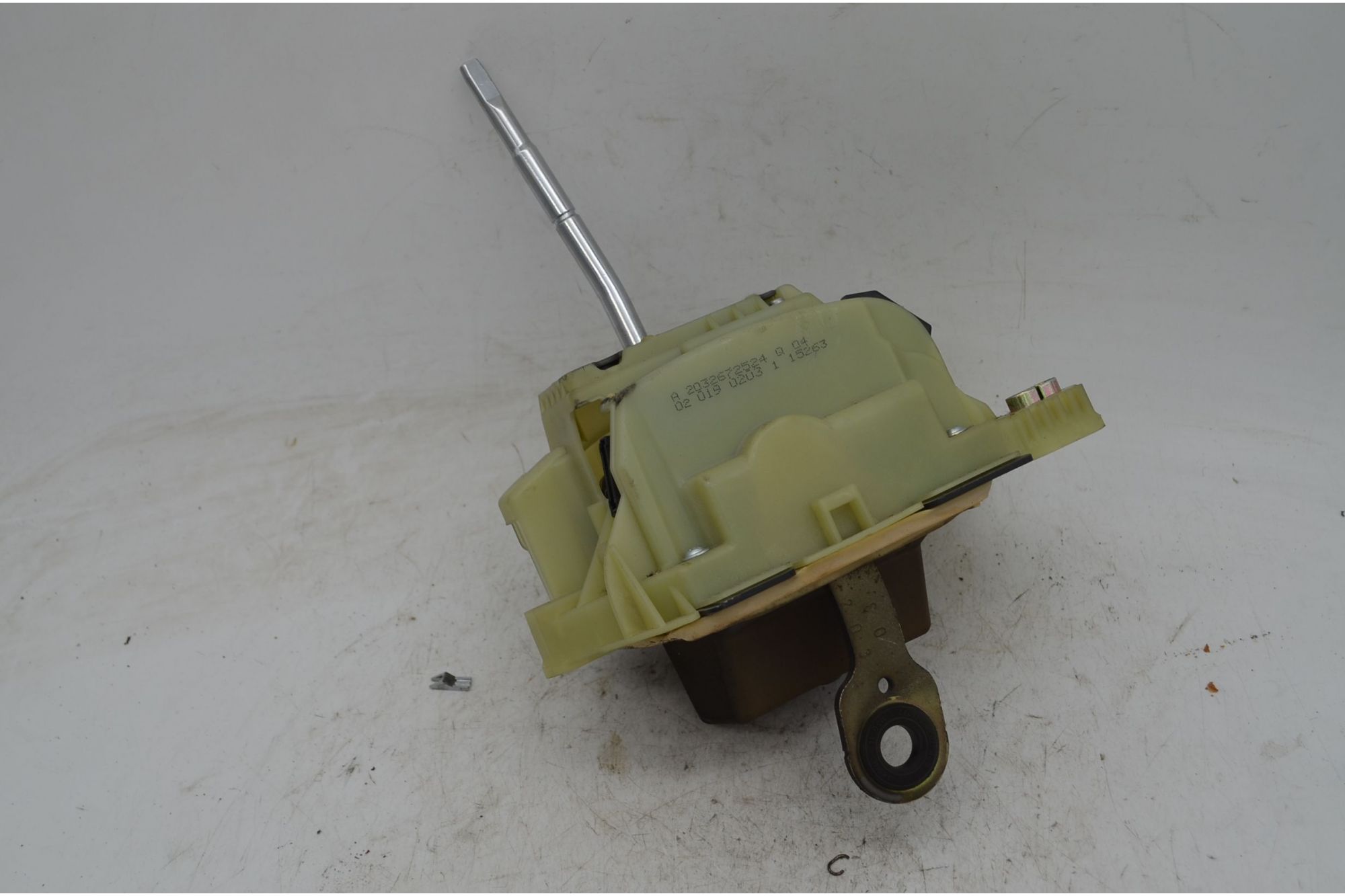Selettore Cambio Automatico Mercedes Classe C W203 Dal 2000 al 2007 Cod A2032672524  1747644895430
