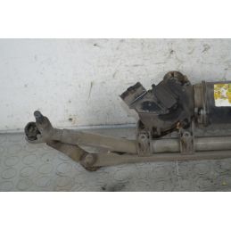 Motorino Tergicristalli Anteriore Peugeot 1007 Dal 2005 al 2010 Cod 53630187  1747645594301