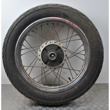 Cerchio Posteriore Suzuki TU 250 X dal 1997 al 2003  1621851748775