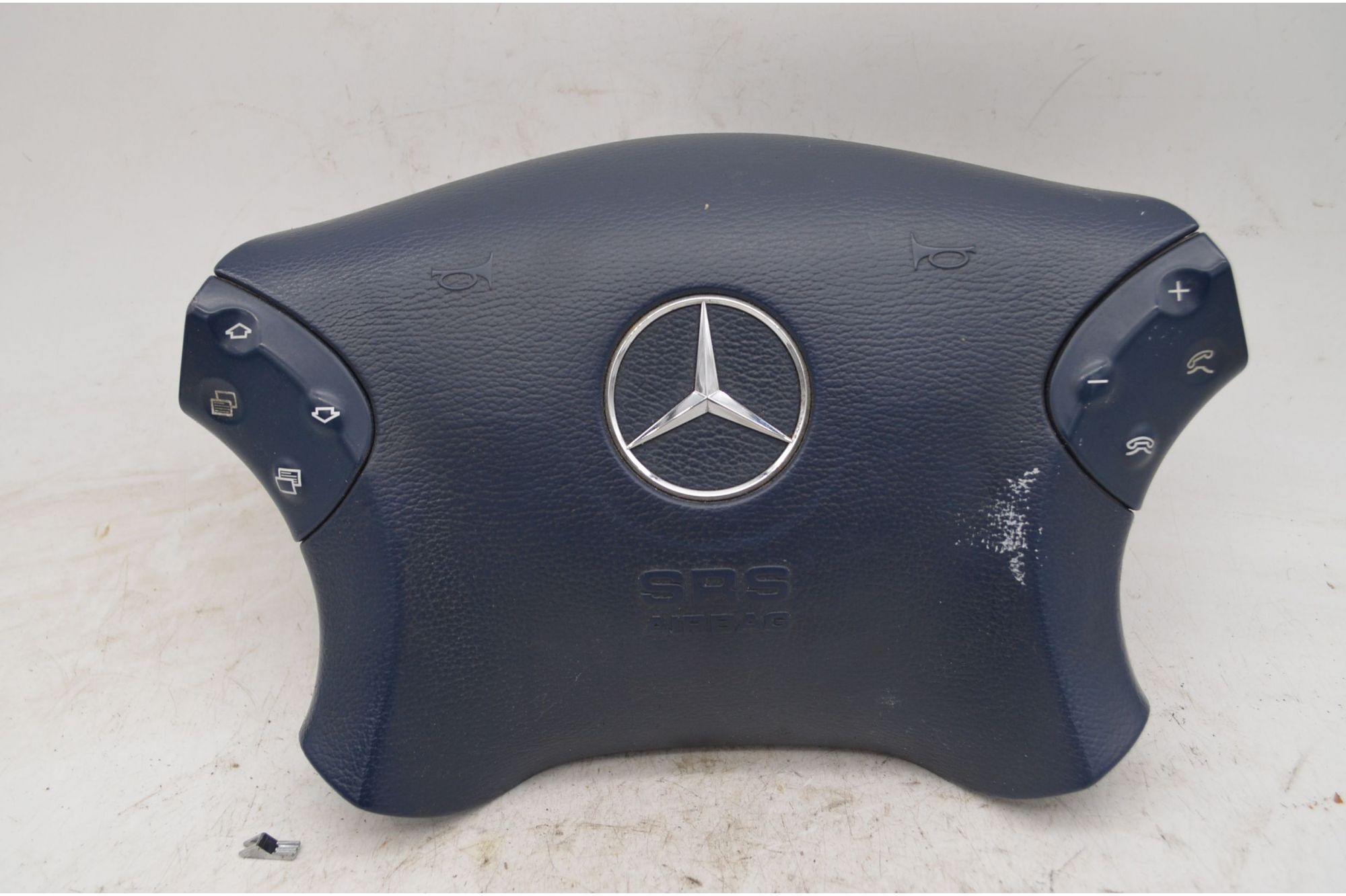 Airbag Volante Mercedes Classe C W203 Dal 2000 al 2007 Cod A20346011989051  1747646032369