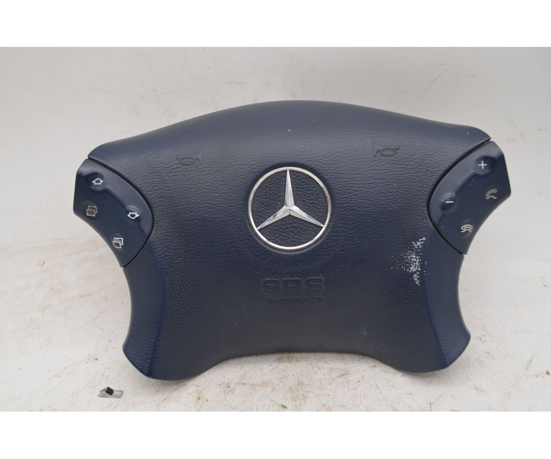 Airbag Volante Mercedes Classe C W203 Dal 2000 al 2007 Cod A20346011989051 1747646032369 Airbag Volante Mercedes Classe C W203 Dal 2000 al 2007 Cod A20346011989051 1747646032369