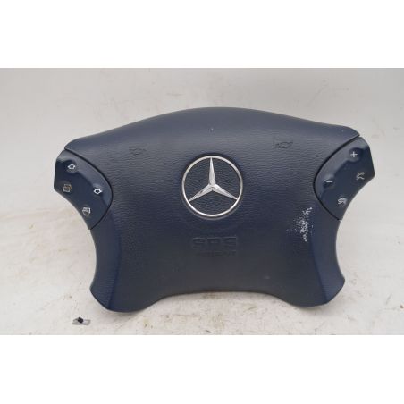 Airbag Volante Mercedes Classe C W203 Dal 2000 al 2007 Cod A20346011989051  1747646032369