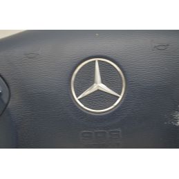 Airbag Volante Mercedes Classe C W203 Dal 2000 al 2007 Cod A20346011989051  1747646032369
