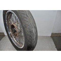 Cerchio Completo Posteriore Suzuki TU 250 X dal 1997 al 2003  1621851748775