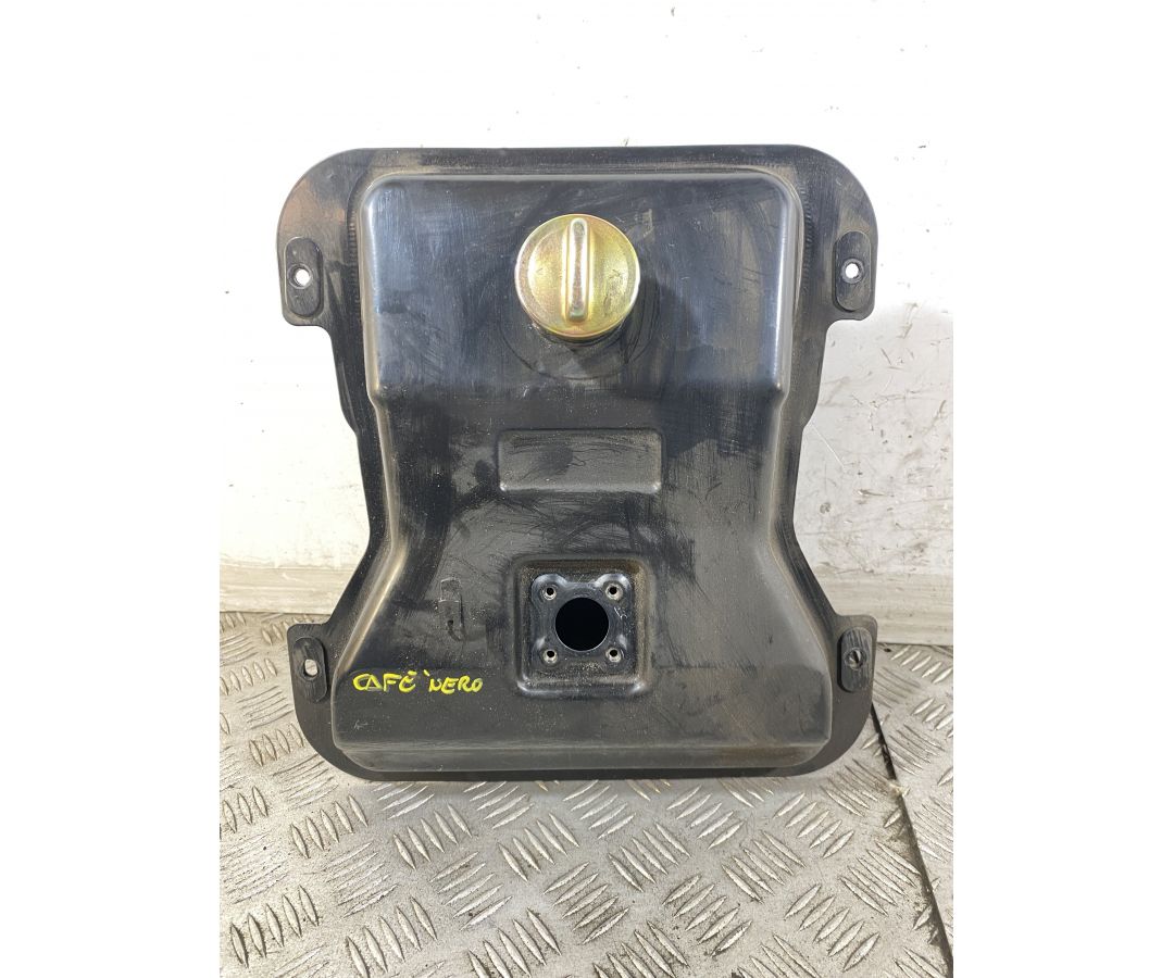Serbatoio Benelli Caffènero 125 dal 2011 al 2016 1747647712604 Serbatoio Benelli Caffènero 125 dal 2011 al 2016 1747647712604