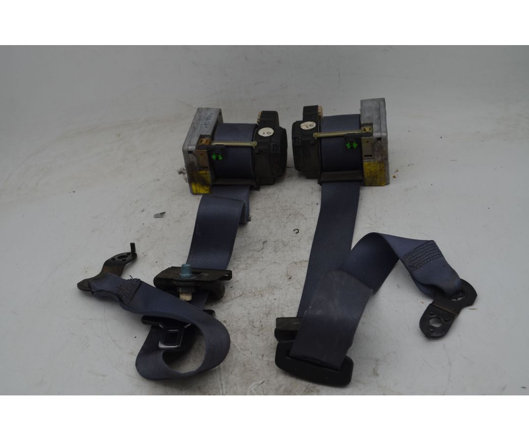 Cinture Di Sicurezza Anteriori DX e SX Mercedes Classe C W203 Dal 2000 al 2007 Cod A20386004869C94 1747649172581 Cinture Di Sicurezza Anteriori DX e SX Mercedes Classe C W203 Dal 2000 al 2007 Cod A20386004869C94 1747649172581