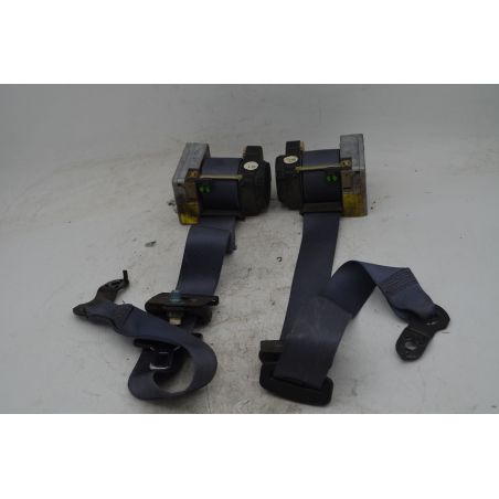 Cinture Di Sicurezza Anteriori DX e SX Mercedes Classe C W203 Dal 2000 al 2007 Cod A20386004869C94  1747649172581