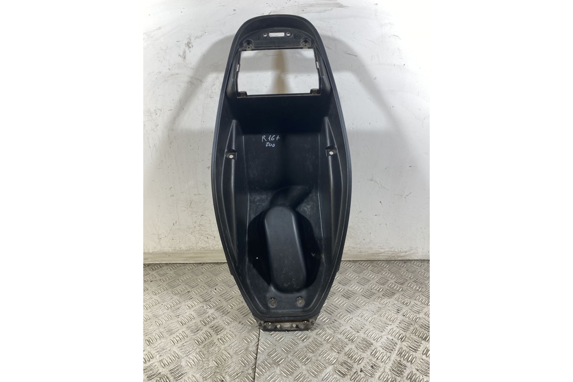 Carena Vano Sottosella Kymco Agility 200 R16 Plus dal 2016 in poi  1747649865735