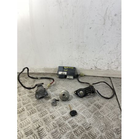 Kit Chiave Honda Silver Wing 400 / 600 Dal 2001 al 2009 COD 38770-MEF-D01  1747650143150