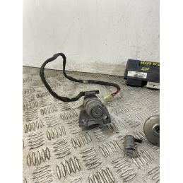 Kit Chiave Honda Silver Wing 400 / 600 Dal 2001 al 2009 COD 38770-MEF-D01  1747650143150
