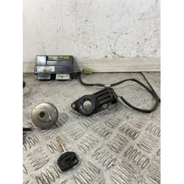 Kit Chiave Honda Silver Wing 400 / 600 Dal 2001 al 2009 COD 38770-MEF-D01  1747650143150