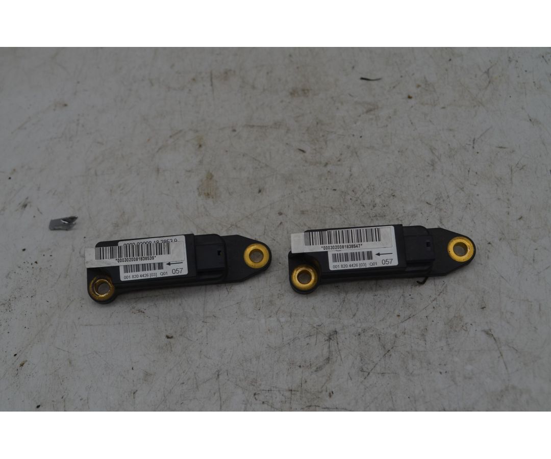 Sensori Airbag Mercedes Classe C W203 Dal 2000 al 2007 Cod 0018204426 1747650733849 Sensori Airbag Mercedes Classe C W203 Dal 2000 al 2007 Cod 0018204426 1747650733849