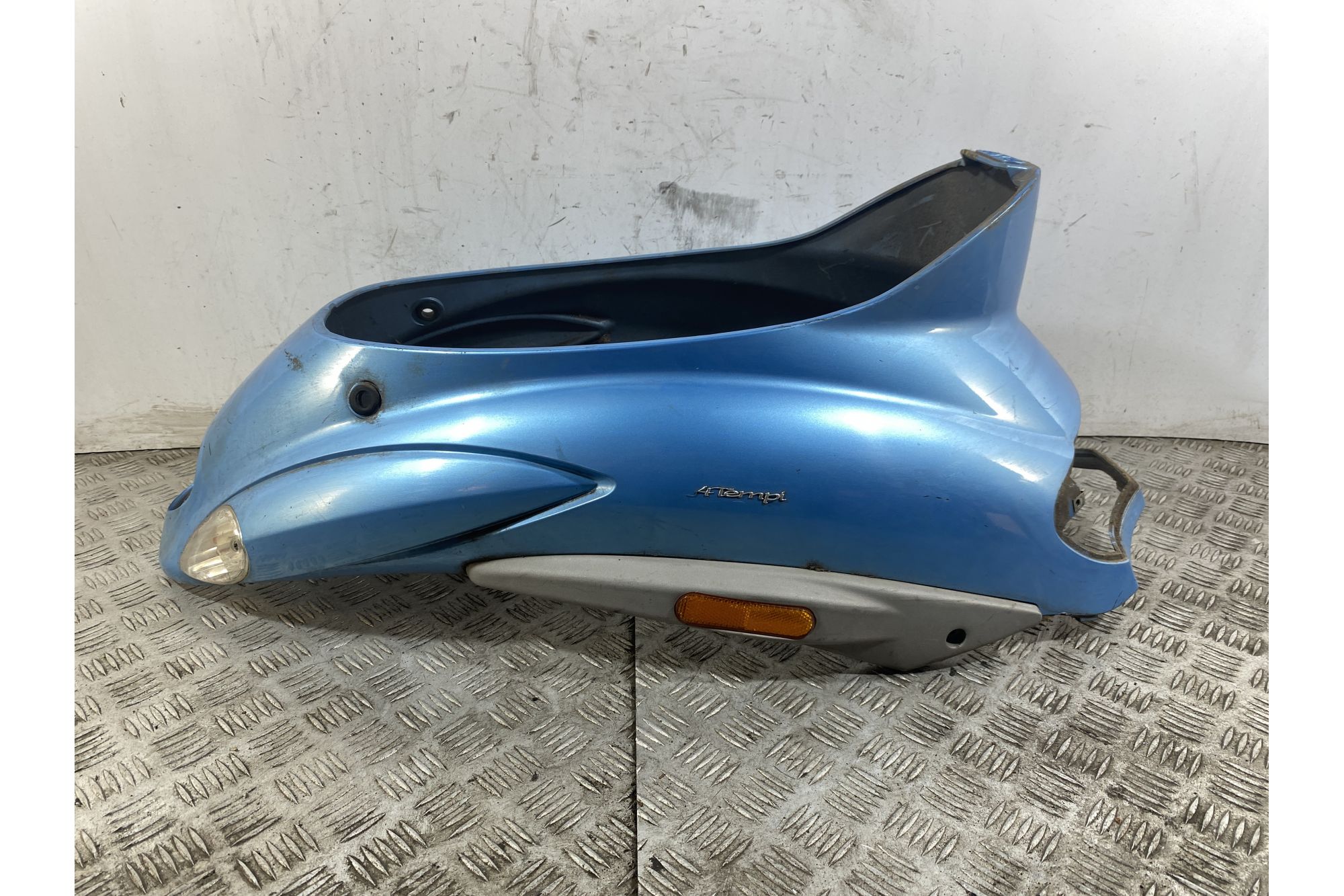 Carena Codone Posteriore Piaggio Liberty 125 / 150 RST Dal 2004 al 2016  1747658359164