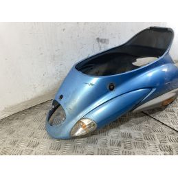 Carena Codone Posteriore Piaggio Liberty 125 / 150 RST Dal 2004 al 2016  1747658359164