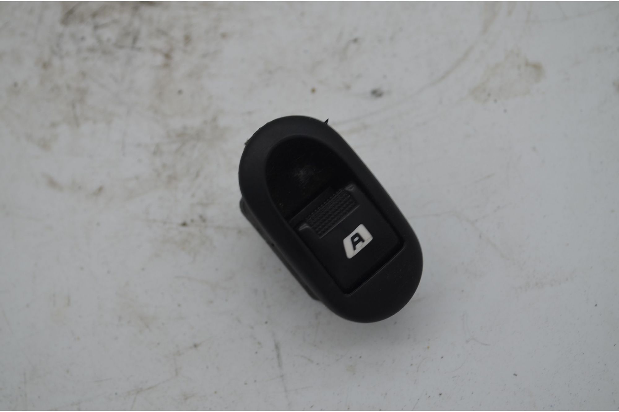 Pulsante Alzacristalli Anteriore DX Peugeot 1007 Dal 2005 al 2010 Cod 96401469XT  1747656174875