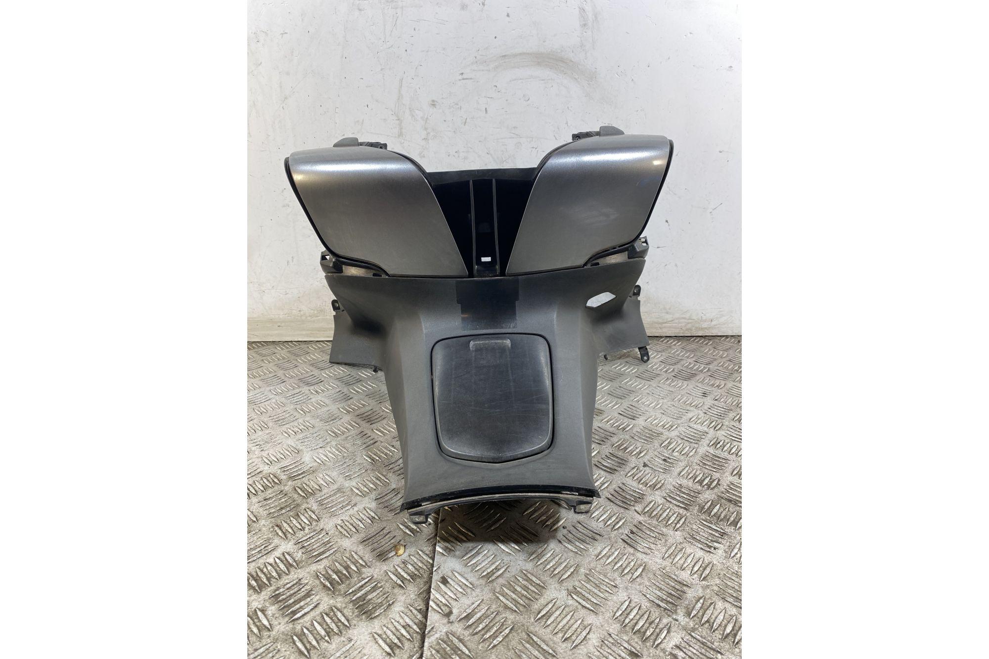 Carena Retroscudo Honda SW-T 400 / 600 dal 2008 al 2016  1747662433126