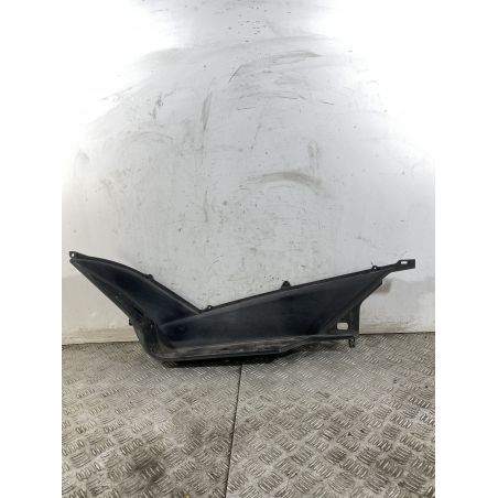 Carena Pedana Poggiapiedi Sinistro SX Honda SW-T 400 / 600 dal 2008 al 2016  1747663257943