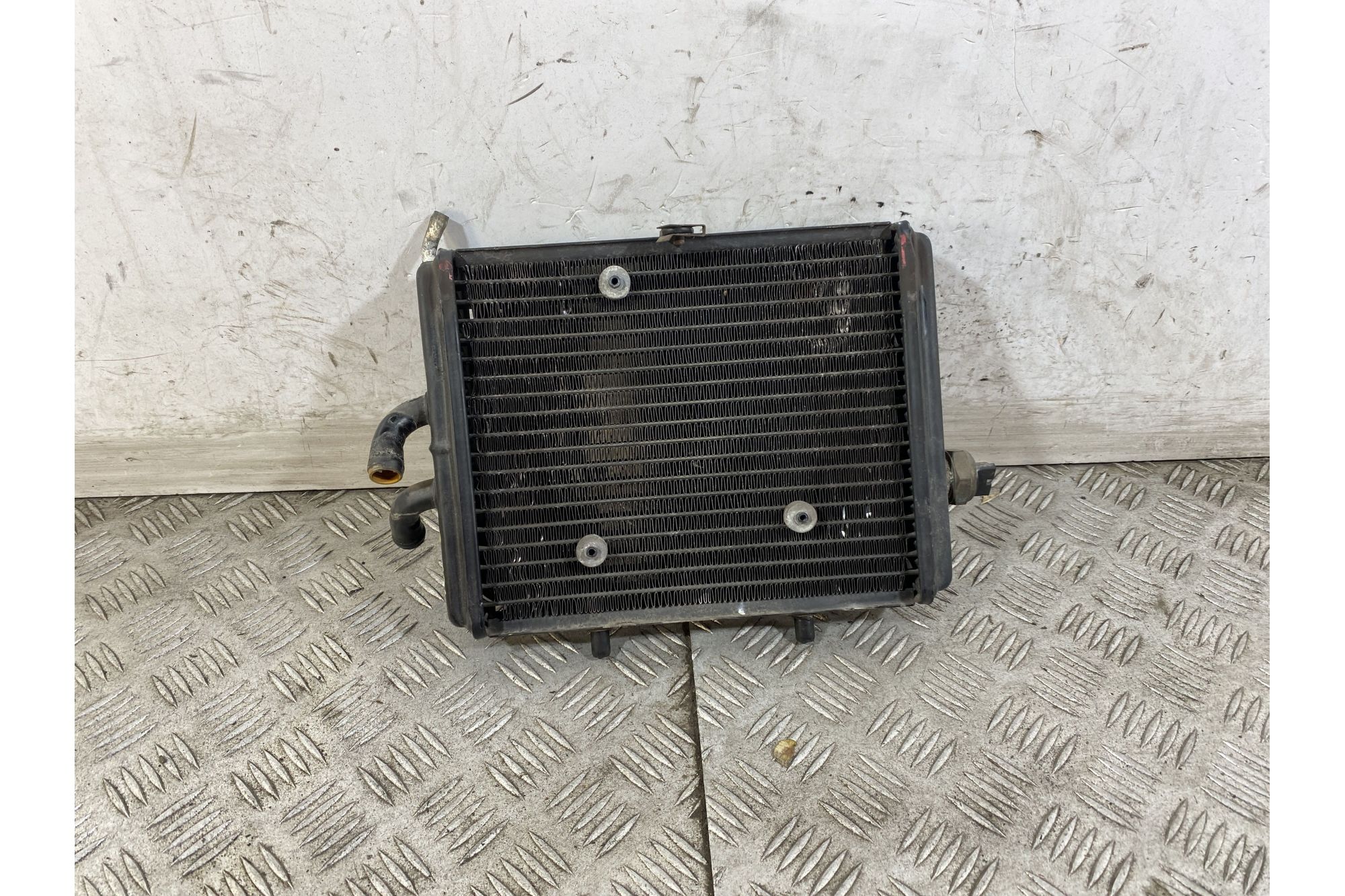 Radiatore Derbi Rambla 150 Dal 2008 al 2014  1747665143909