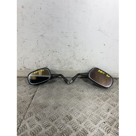 Coppia Specchietti Retrovisori Honda SW-T 400 / 600 dal 2008 al 2016  1747665397975