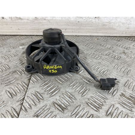 Elettroventola Radiatore Derbi Rambla 150 Dal 2008 al 2014  1747666291050