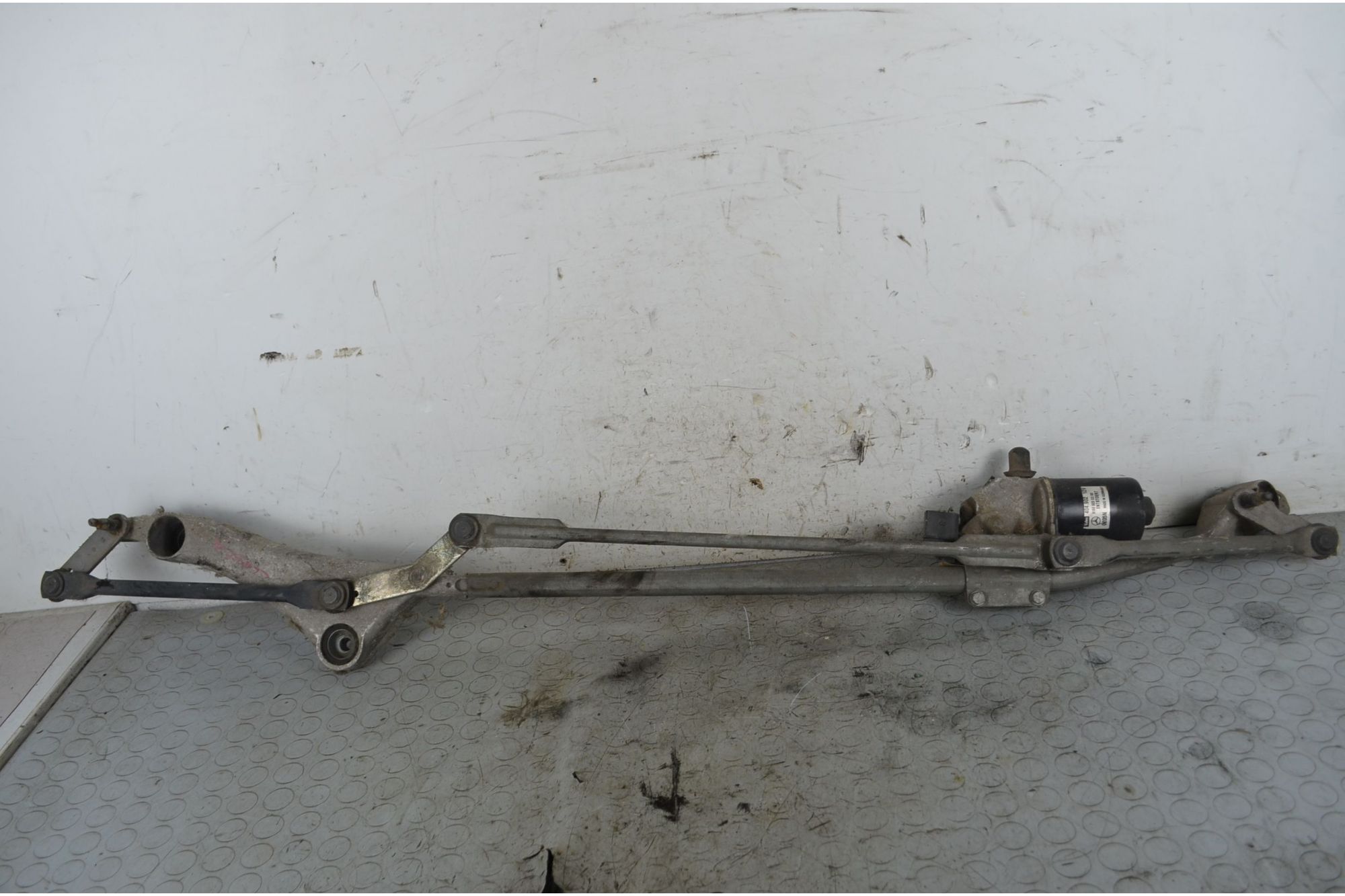 Motorino tergicristallo anteriore Mercedes Classe A W169 Dal 2004 al 2012 Cod 40490212V  1747666305405