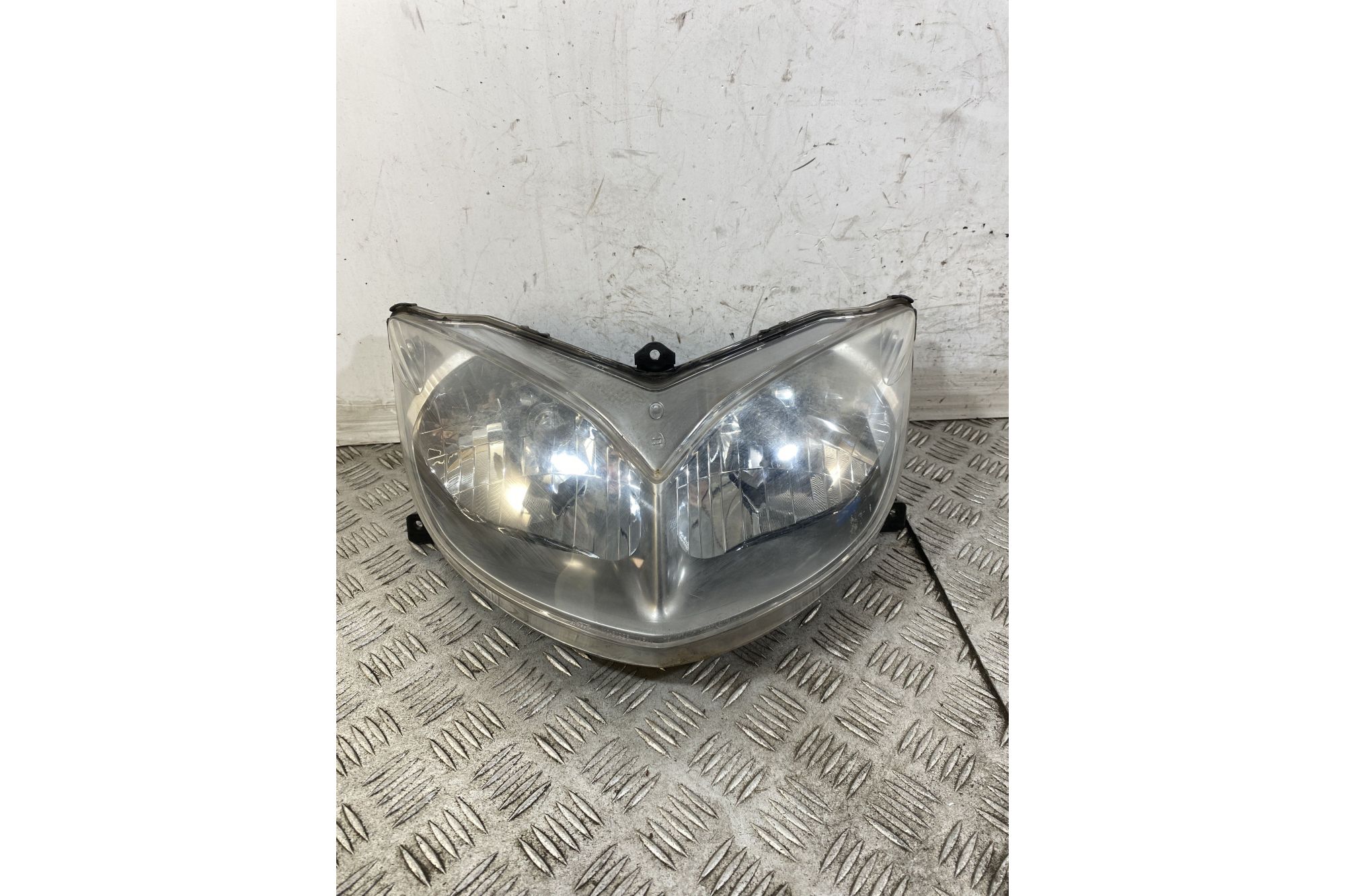Faro Fanale Anteriore Yamaha Majesty 400 dal 2004 al 2008  1747667296344